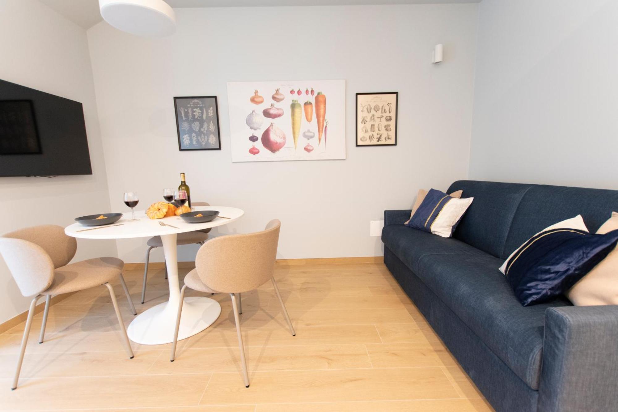 Ihost Luxury -Private Parking- Plana 4 Apartment Милано Екстериор снимка